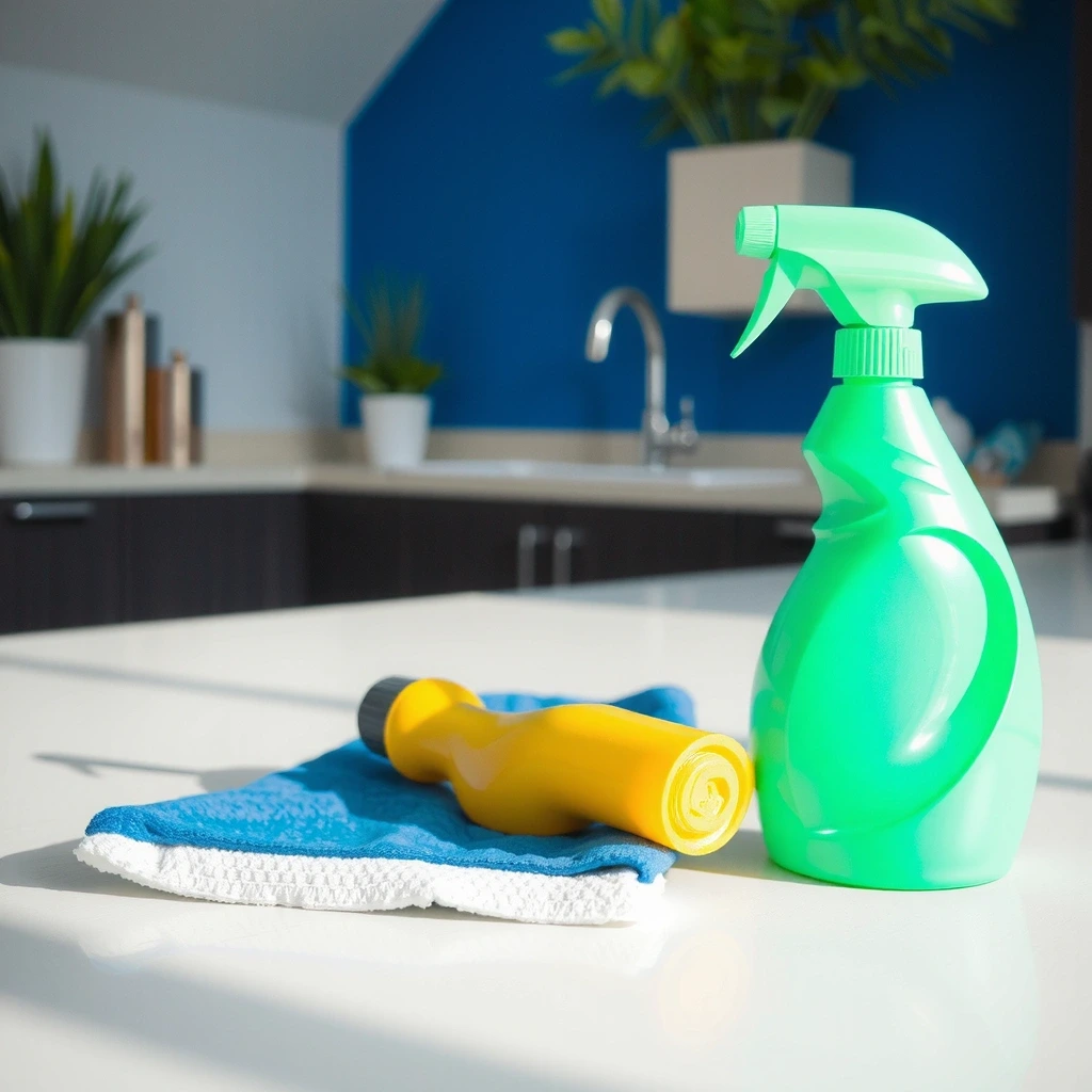 Cleaning tools macro