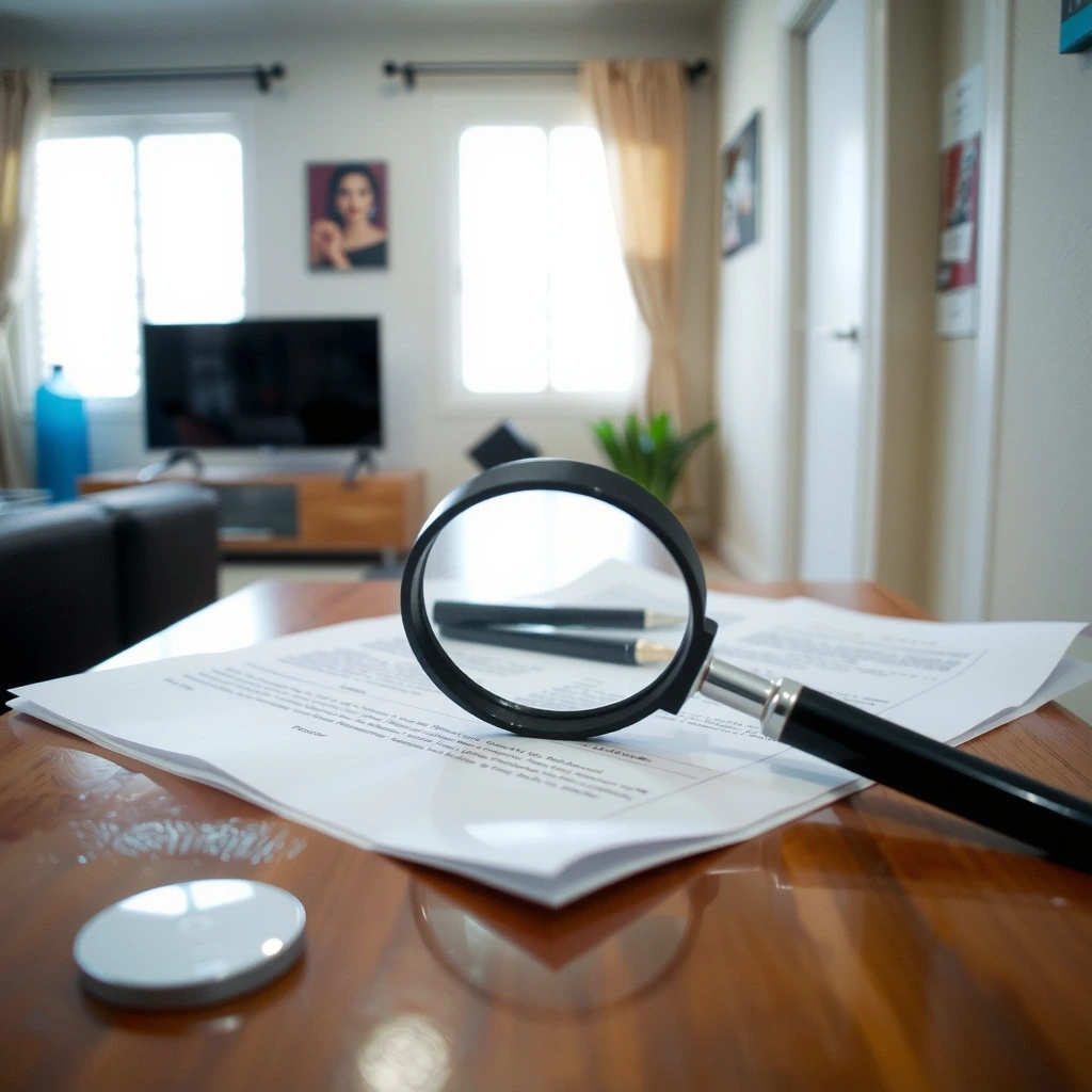 Document analysis magnified