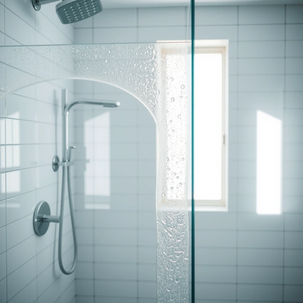 Bathroom cleaning detail