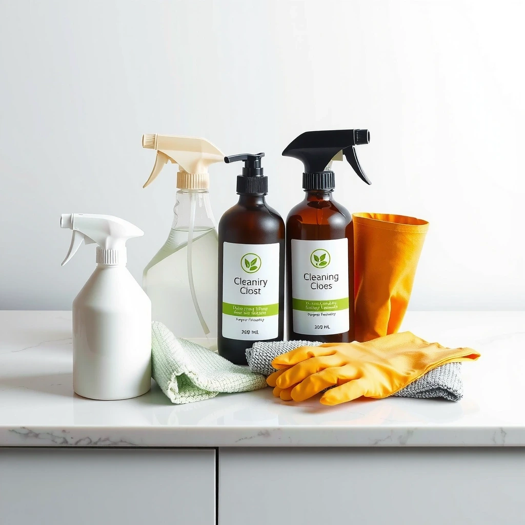 Eco-friendly cleaning tools